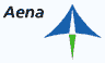 Logo Aena