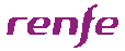 Logo Renfe