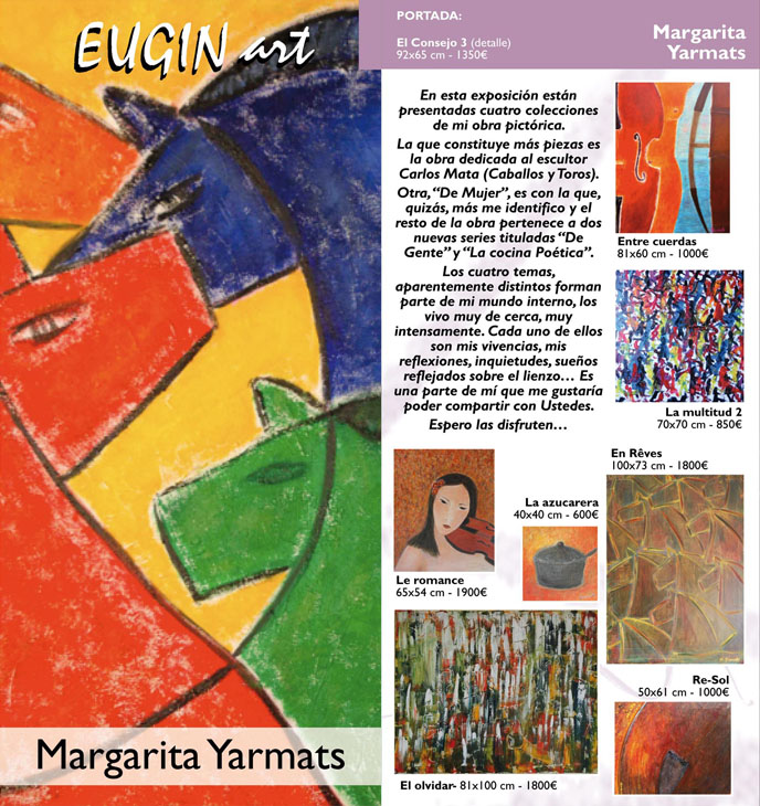 EUGIN Art