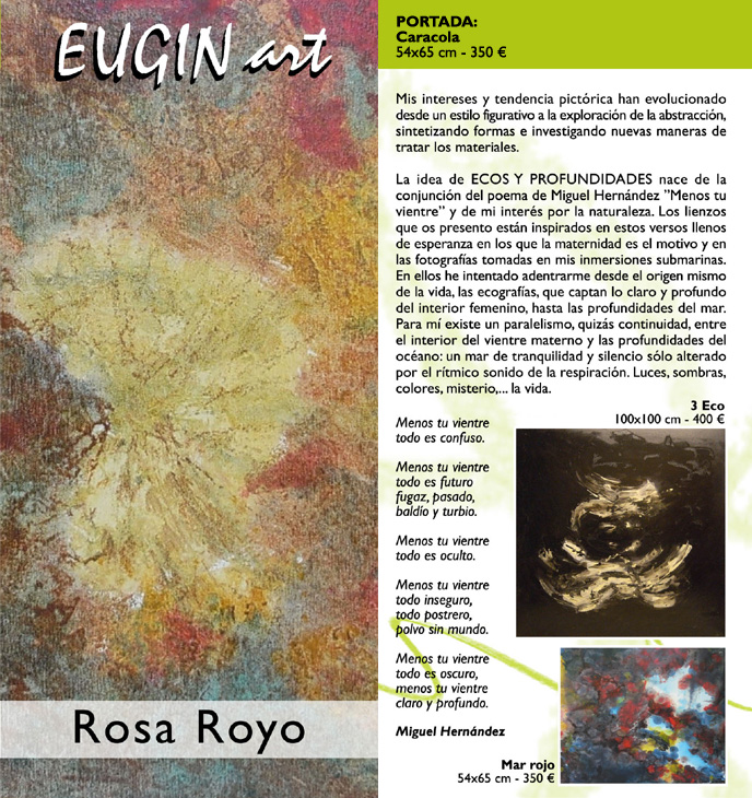 EUGIN Art