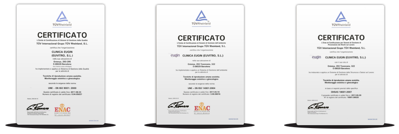 Certificato